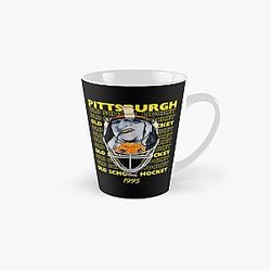 Art & Pittsburgh Penguins Mug