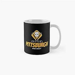 Art Pittsburgh Penguins Classic Mug