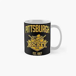 Art Pittsburgh Penguins Classic Mug