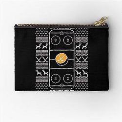 Art Pittsburgh Penguins Zipper Pouch