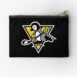 Art Pittsburgh Penguins Zipper Pouch