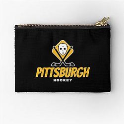 Art Pittsburgh Penguins Zipper Pouch