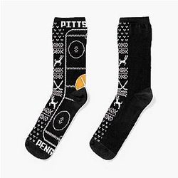 Pittsburgh Penguins Socks