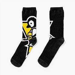 Pittsburgh Penguins Socks