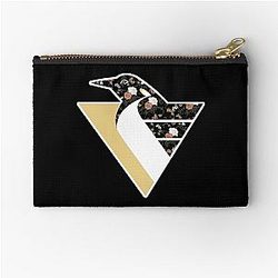 Art Pittsburgh Penguins Zipper Pouch