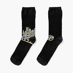 Pittsburgh Penguins Socks