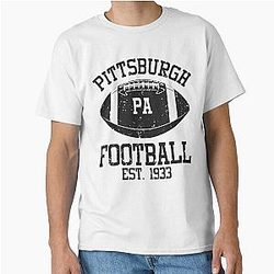 Art Pittsburgh Penguins Classic T-Shirt