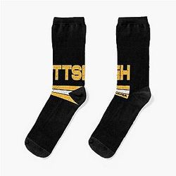 Art.  Pittsburgh Penguins Socks