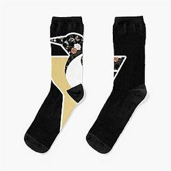 Art Pittsburgh Penguins Socks