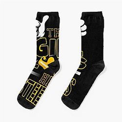Artwear Pittsburgh Penguins Socks