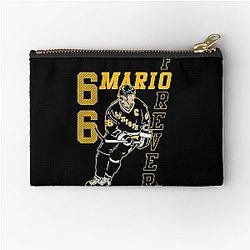 Art Pittsburgh Penguins Zipper Pouch