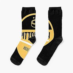 Art Pittsburgh Penguins Socks