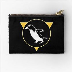 Pittsburgh Penguins Zipper Pouch
