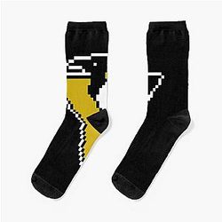 Art Pittsburgh Penguins Socks