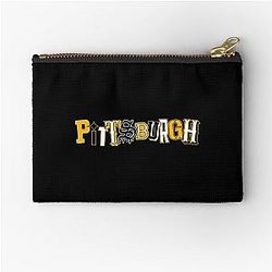 Art - Pittsburgh Penguins Zipper Pouch