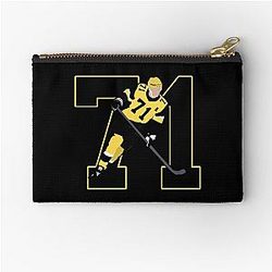 Art Pittsburgh Penguins Zipper Pouch