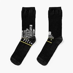 Pittsburgh Penguins Socks