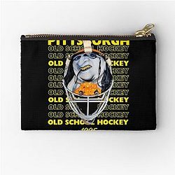 Art Pittsburgh Penguins Zipper Pouch