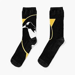 Art Pittsburgh Penguins Socks