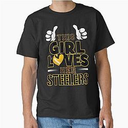 Art Pittsburgh Penguins Classic T-Shirt