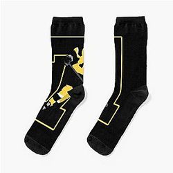 Art Pittsburgh Penguins Socks