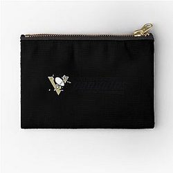 Art Pittsburgh Penguins Zipper Pouch