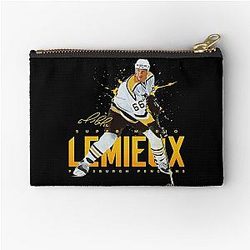 Art Pittsburgh Penguins Zipper Pouch