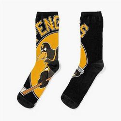 Art - Pittsburgh Penguins Socks