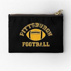 Art Pittsburgh Penguins Zipper Pouch