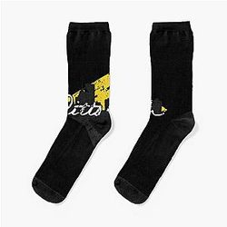 Art Pittsburgh Penguins Socks