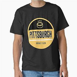 Art Pittsburgh Penguins T-Shirt