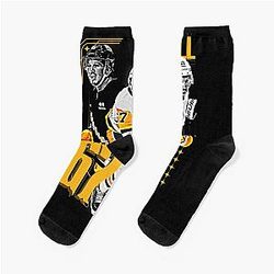 Art - Pittsburgh Penguins Socks