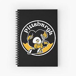 Pittsburgh Penguins Notebook