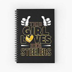 Art - Pittsburgh Penguins Notebook