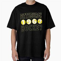 Art Pittsburgh Penguins T-Shirt
