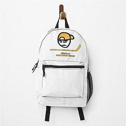 Pittsburgh Penguins Colors LifeStyle Backpack