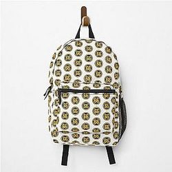 Mario Lemieux Number 66 Jersey Pittsburgh Penguins BackPack