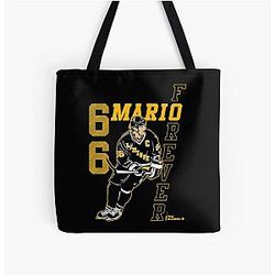 Art Pittsburgh Penguins Tote Bag