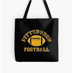 Art - Pittsburgh Penguins Tote Bag