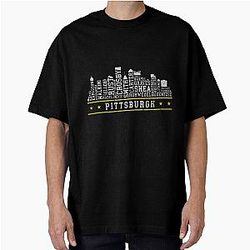 Art Pittsburgh Penguins T-Shirt