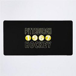 Art Pittsburgh Penguins Desk Mat