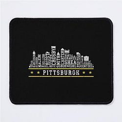 Pittsburgh Penguins Mouse Pad