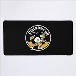 Art Pittsburgh Penguins Desk Mat
