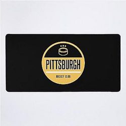 Art Pittsburgh Penguins Desk Mat