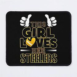 Art. Pittsburgh Penguins Mousepad