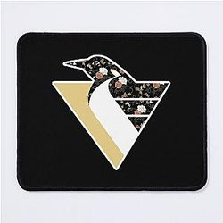 Art Pittsburgh Penguins Mouse Pad