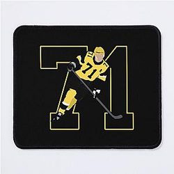 Art Pittsburgh Penguins Mouse Pad