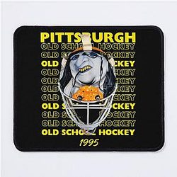Pittsburgh Penguins Mouse Pad
