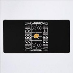 Art Pittsburgh Penguins Desk Mat