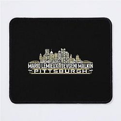 Pittsburgh Penguins Mouse Pad